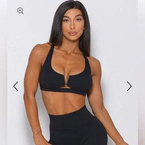 Bombshell Sportwear Knockout Sports Bra